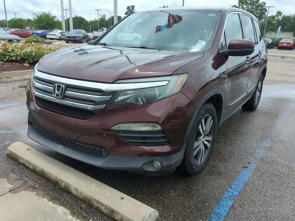 2016 Honda Pilot's photo