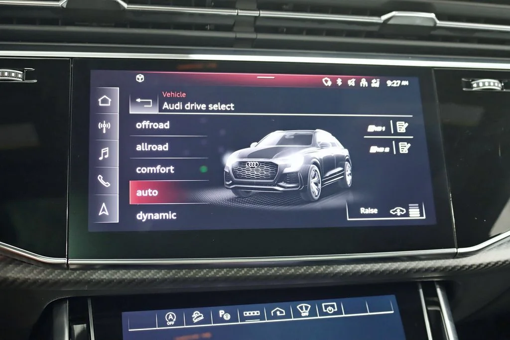 Used 2023 Gray Audi 4.0T image 28
