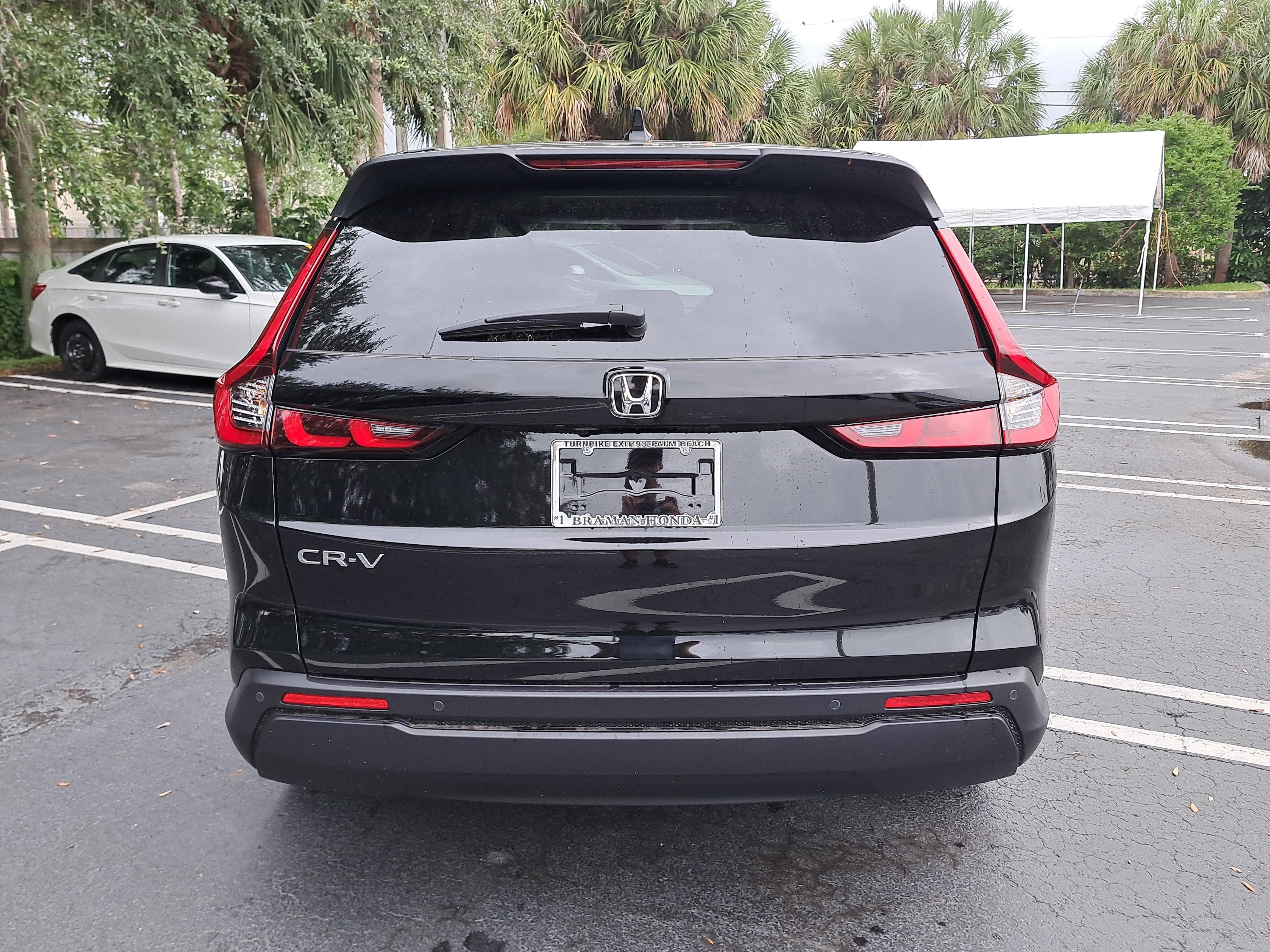 New 2026 Crystal Black Pearl Honda EX-L image 5