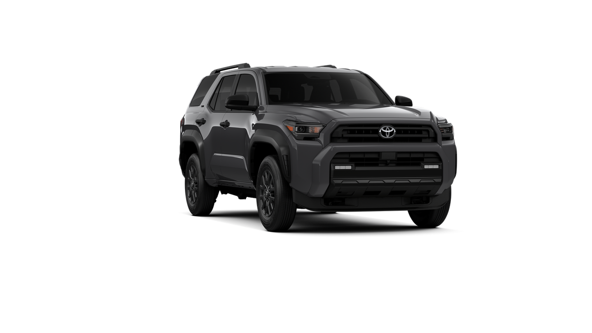 New 2026 Underground Toyota SR5 image 16