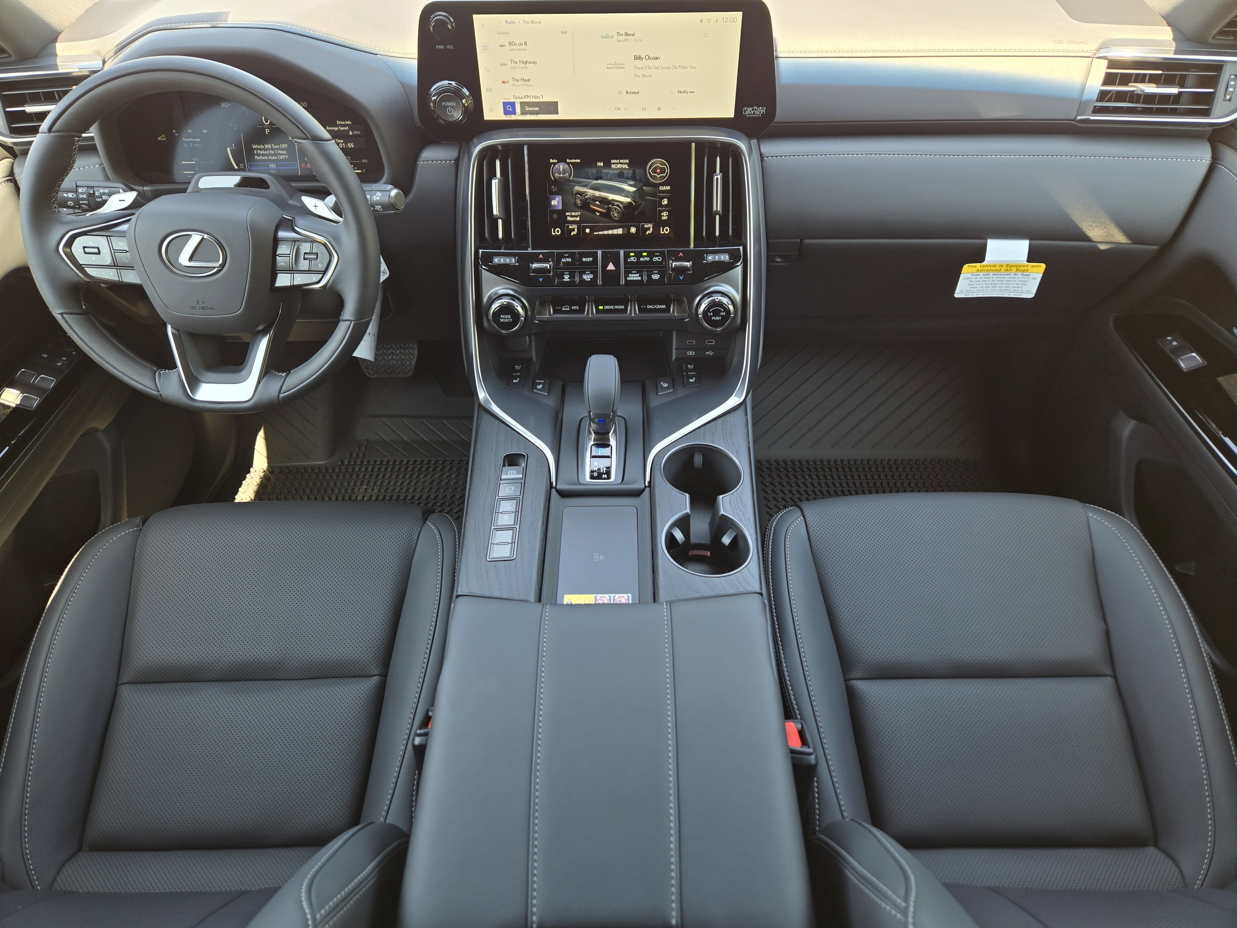 New 2026 Eminent White Pearl Lexus LUXURY image 19