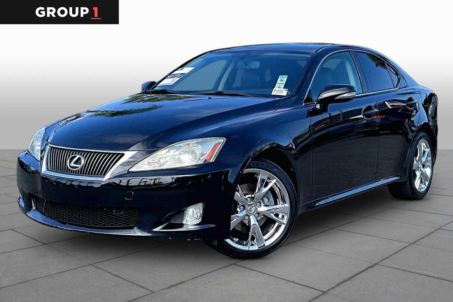 2010 Lexus IS 350 250 6AT's photo