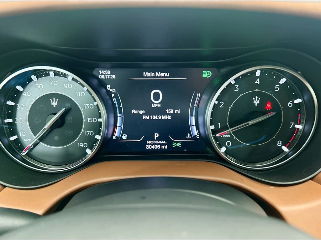 Used 2023  Maserati Modena image 33