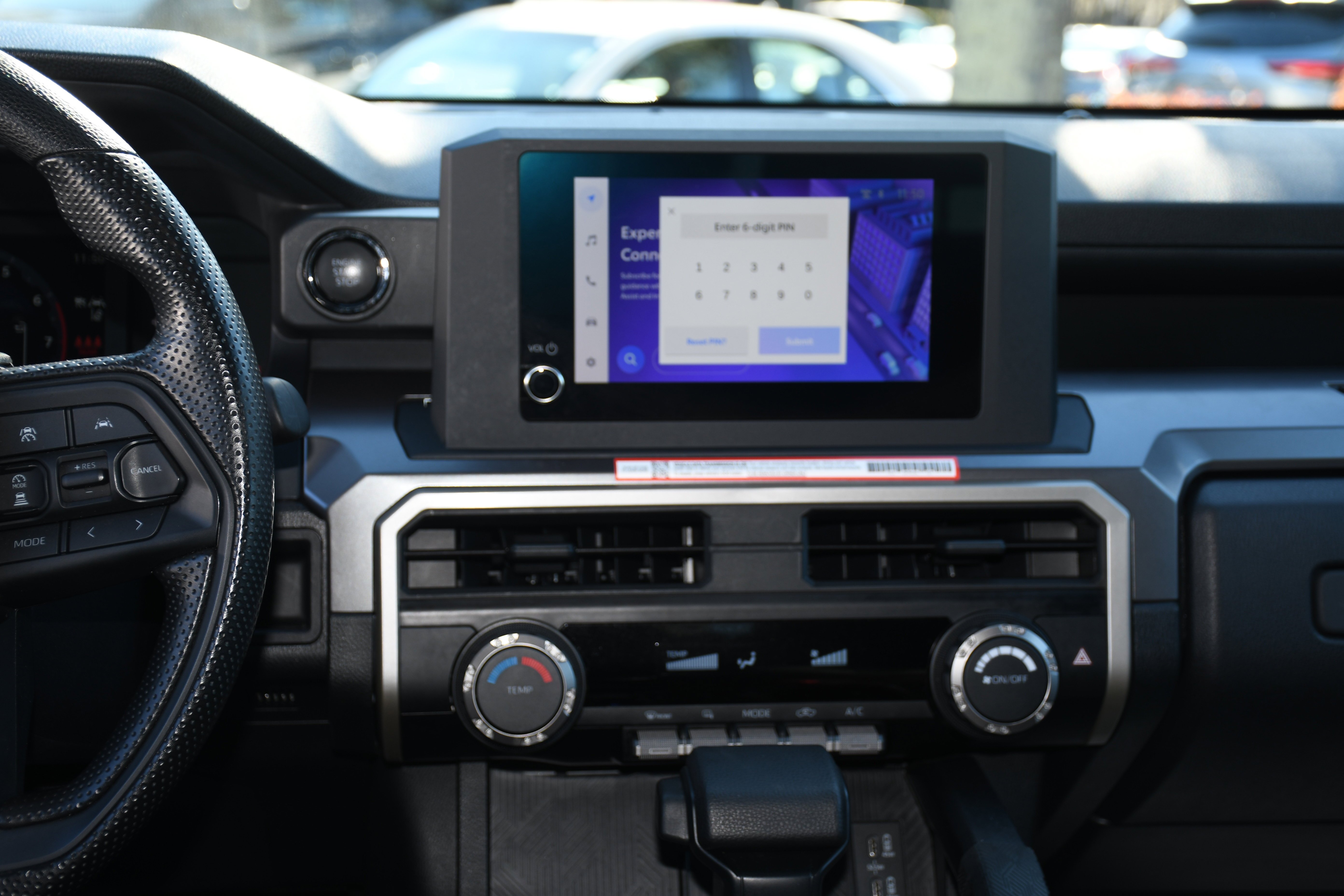 2025 Toyota Tacoma SR5 - Photo 15