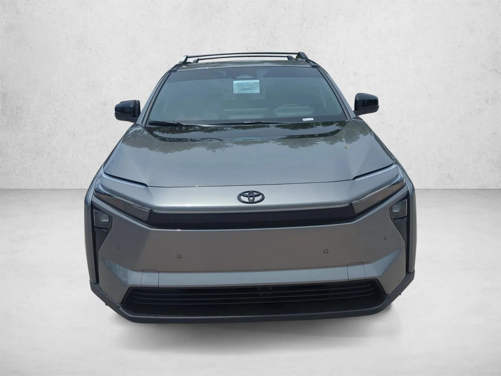Used 2026 Heavy Metal [Gray] Toyota XLE Plus image 2