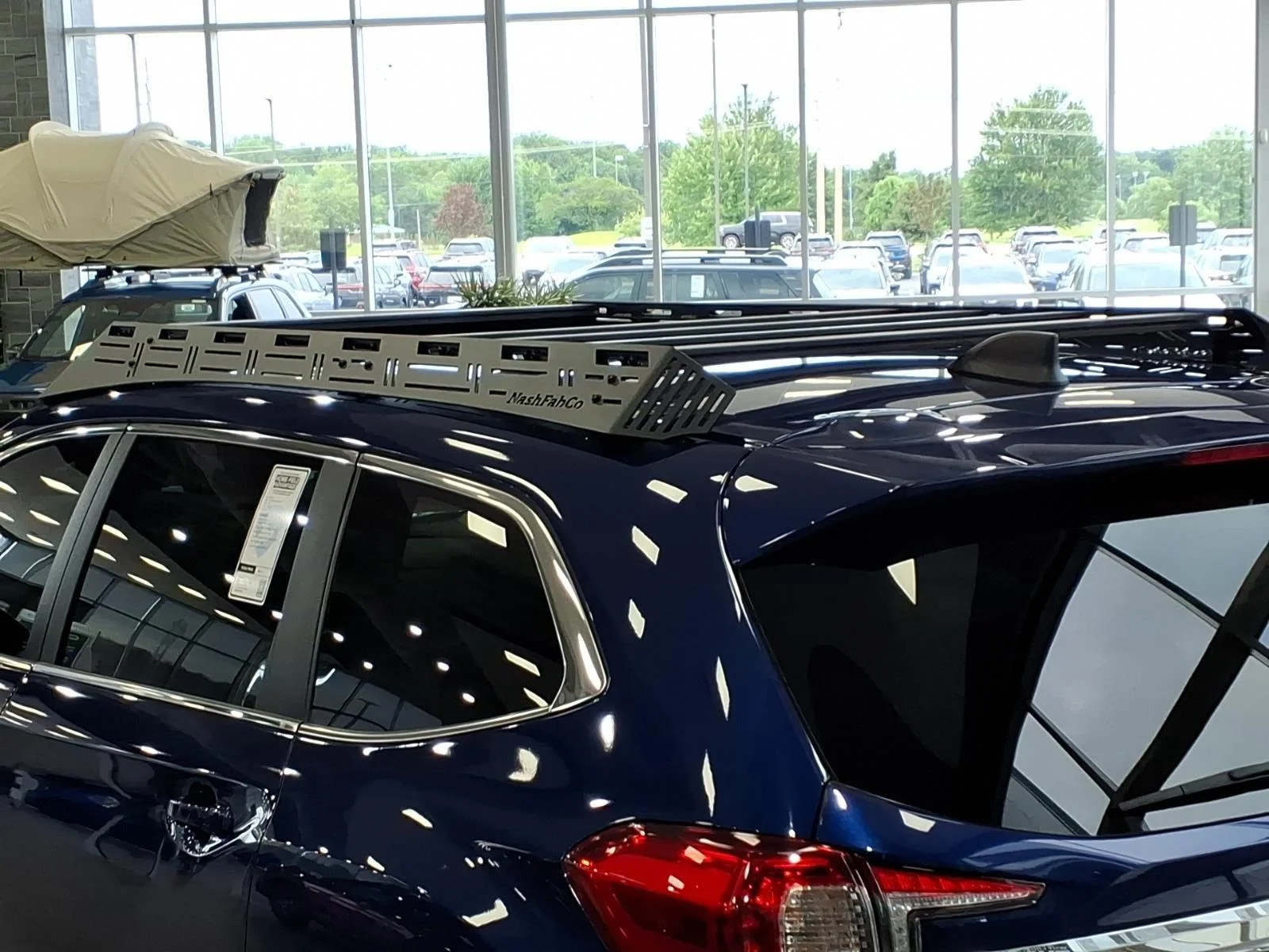 New 2026 Sapphire Blue Pearl Subaru Limited image 24