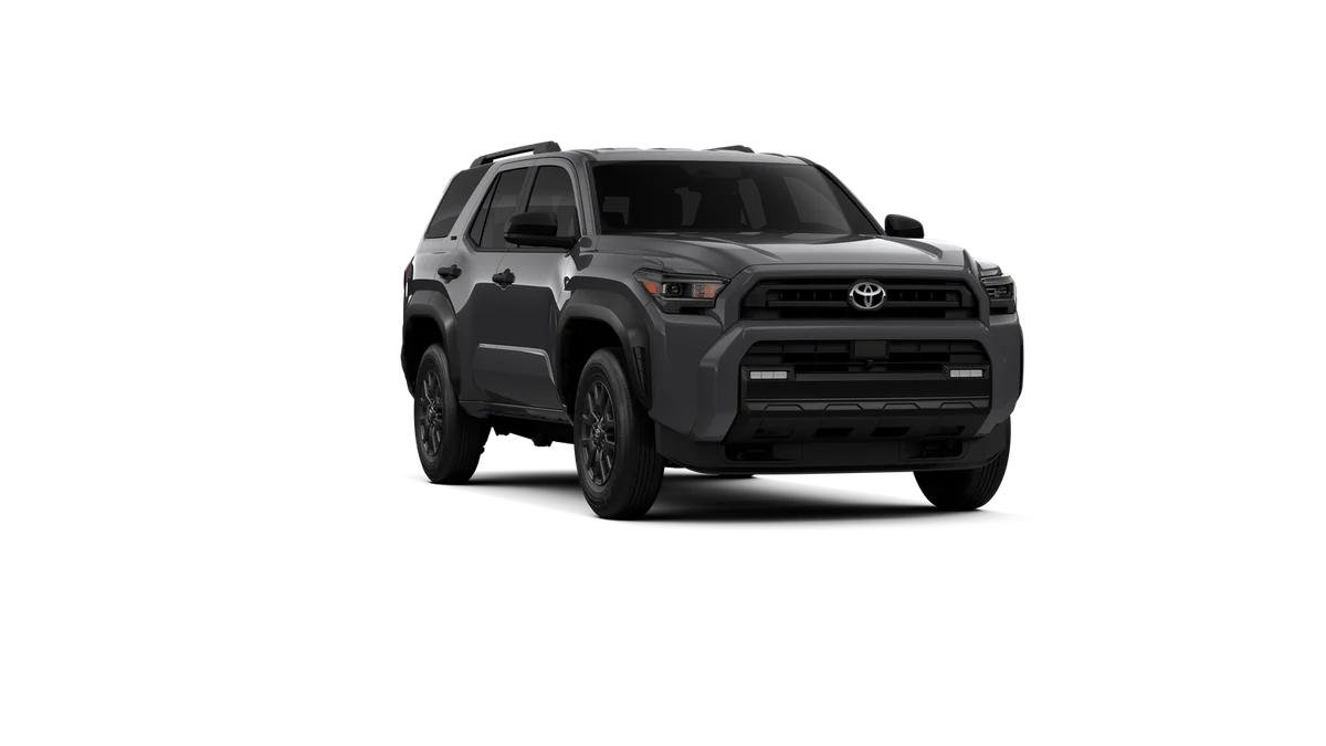 Certified Used 2026 Gray Toyota SR5 image 42