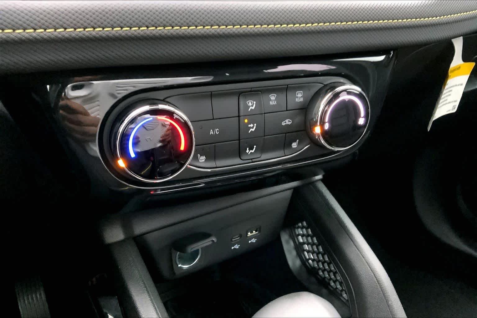 Used 2024 Fountain Blue Chevrolet ACTIV image 34