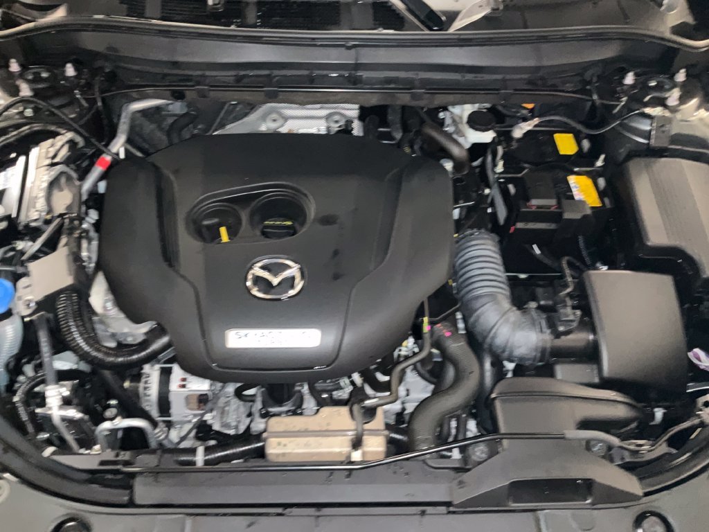 2025 Mazda CX-5 Turbo Premium Package - Photo 10