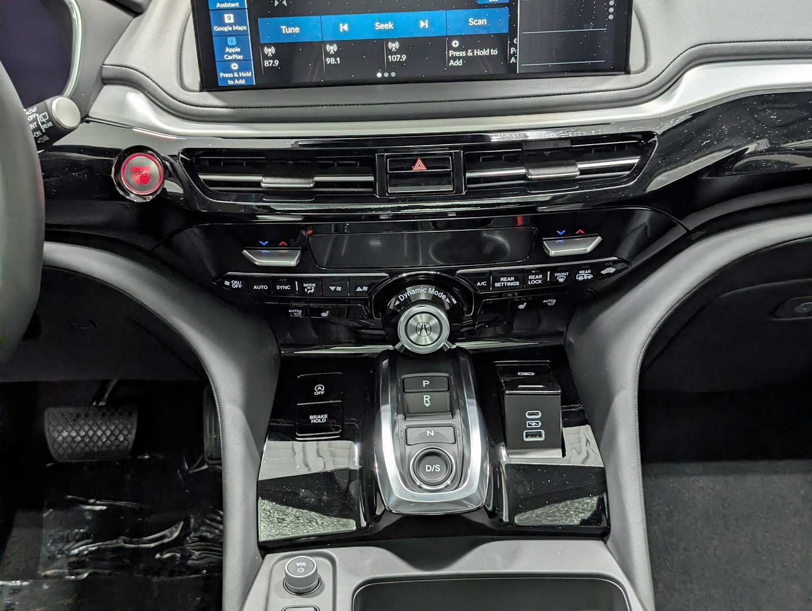 New 2026 Platinum White Pearl Acura w/Technology Package image 18