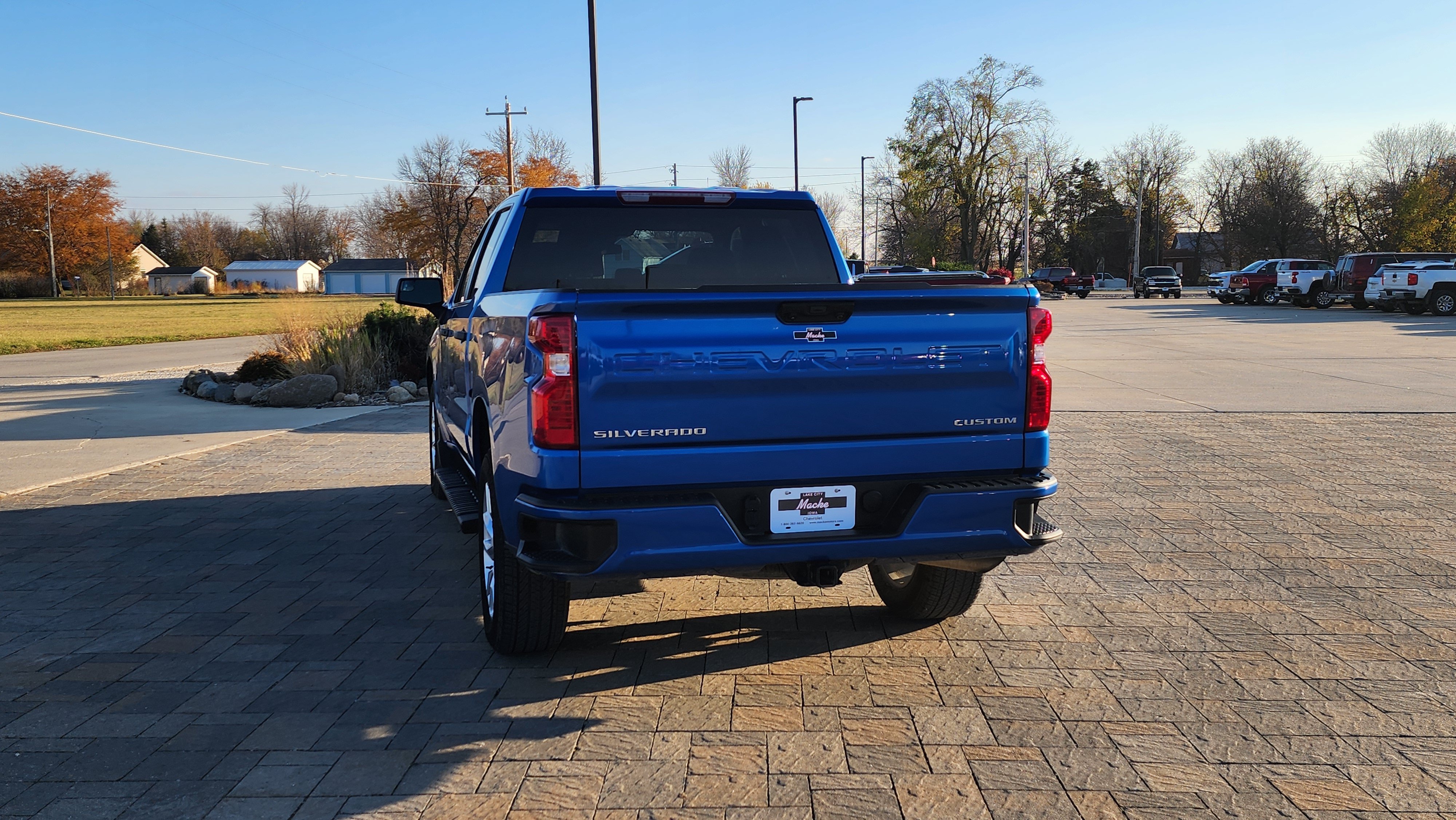 2023 Chevrolet Silverado 1500 Custom - Photo 7