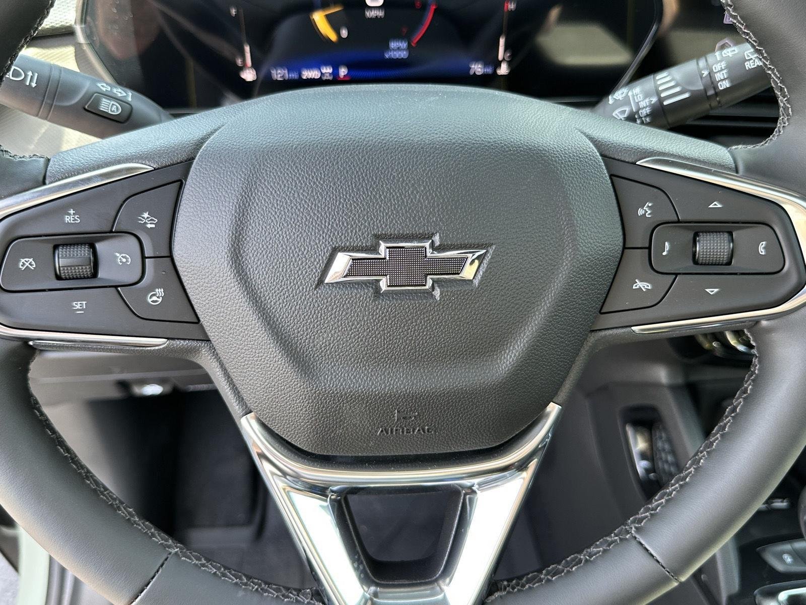 2026 Chevrolet Trailblazer Activ - Photo 30