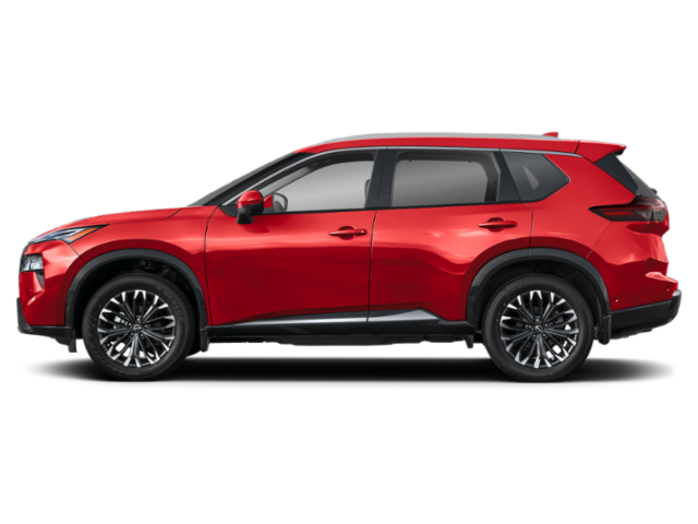 New 2026 Scarlet Ember Tintcoat Nissan Platinum image 3