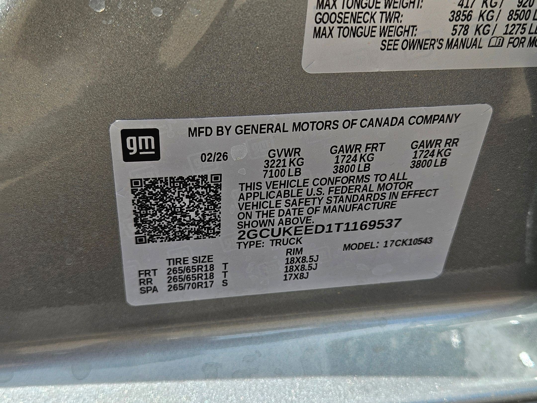 2026 Chevrolet Silverado 1500 RST - Photo 17