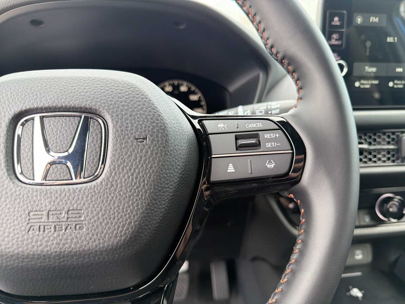 New 2027 Boost Blue Pearl Honda Sport image 25