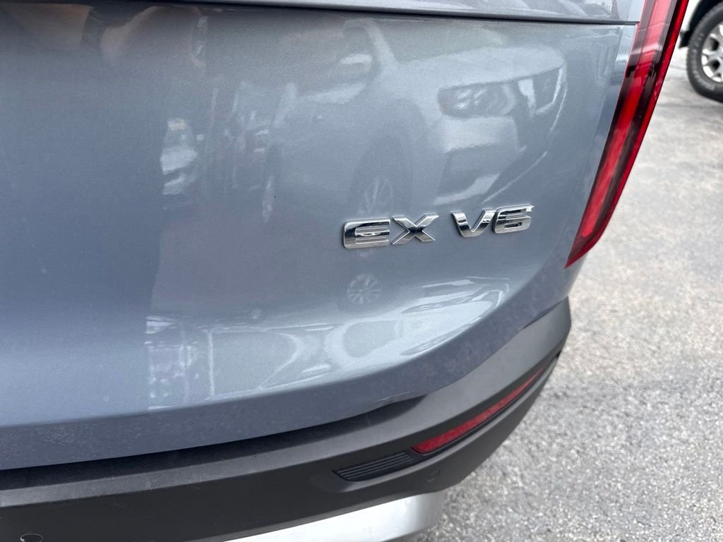 Used 2020 Silver Kia EX image 18