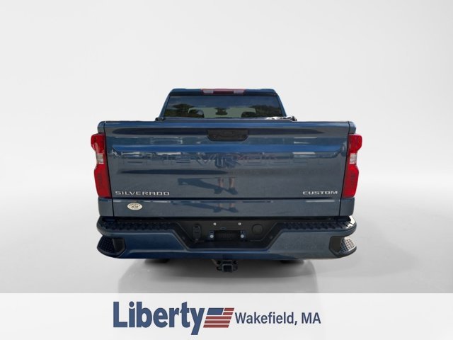 Used 2024 Lakeshore Blue Metallic Chevrolet Custom image 6
