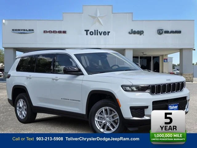 2026 Jeep Grand Cherokee L