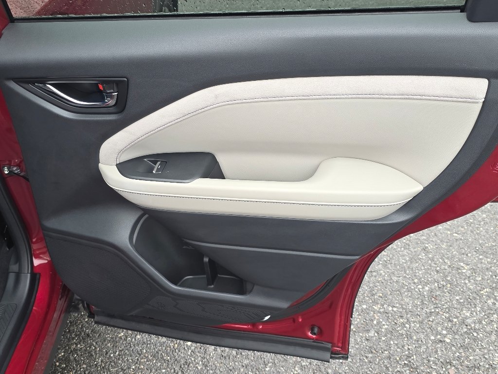 Used 2025 Crimson Red Pearl Subaru Limited image 23