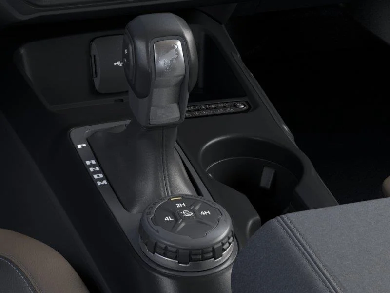 New 2025 Carbonized Gray Metallic Ford Big Bend® image 17
