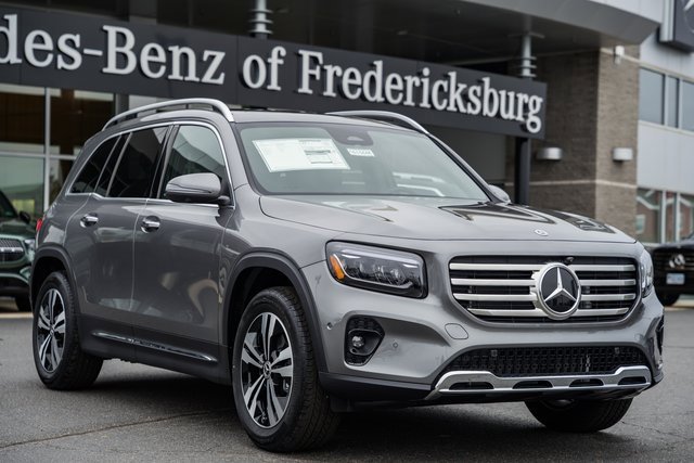 2026 Mercedes-Benz GLB
