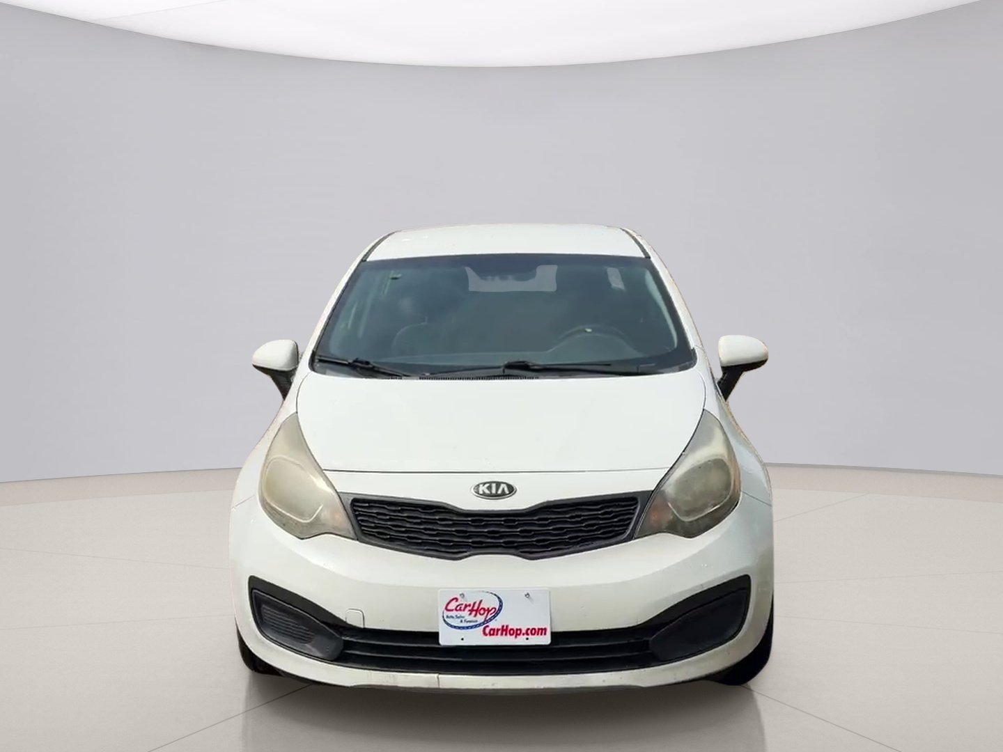 Used 2015 White Kia  image 8