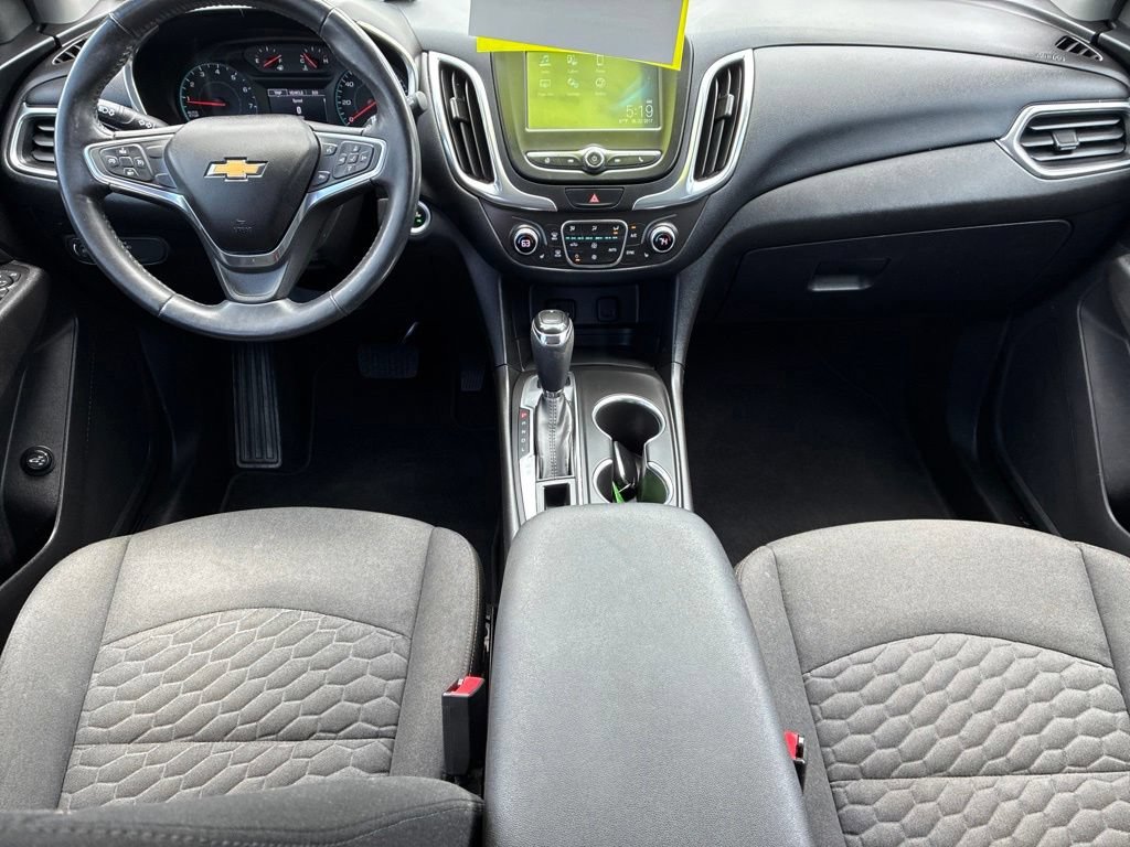 Used 2018 SANDY RIDGE METALLIC Chevrolet LT image 11