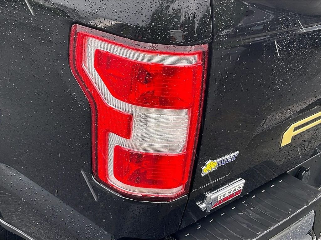 Used 2020 Black Ford XLT image 33