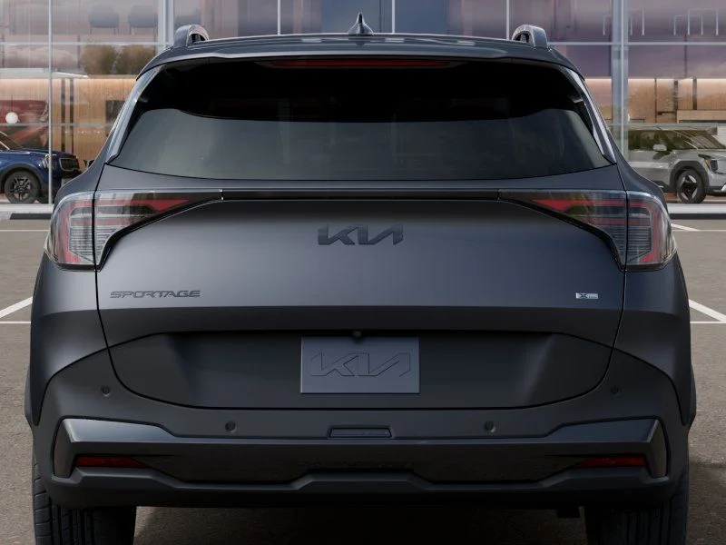 New 2026 Shadow Matte Gray Kia X-Line image 13