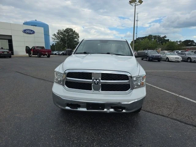 Used 2013 White Ram SLT image 8