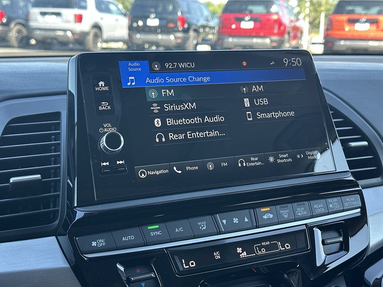 2026 Honda Odyssey Touring - Photo 16
