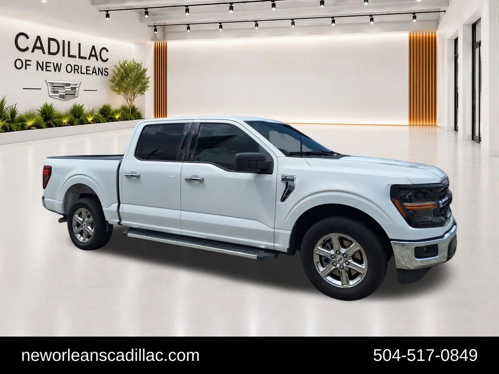 2025 Ford F-150