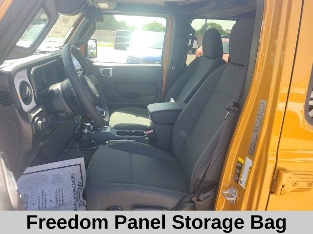New 2026 Goldilocks Exterior Paint Jeep Sport S image 16