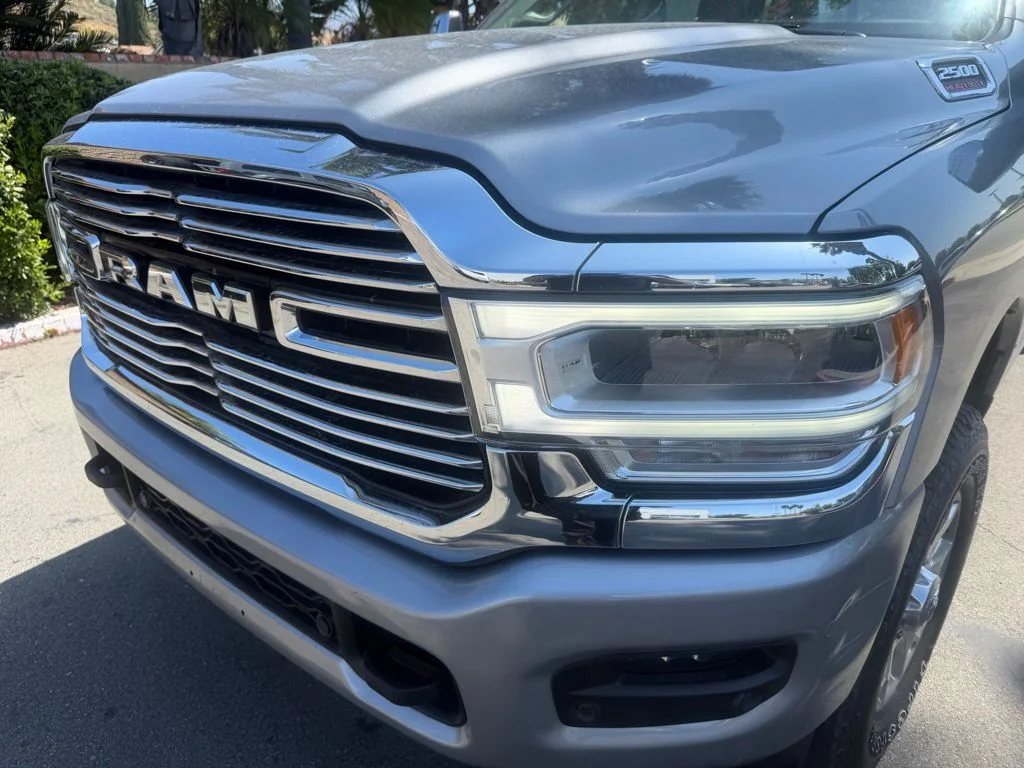 Certified Used 2024 Silver Ram Laramie image 4