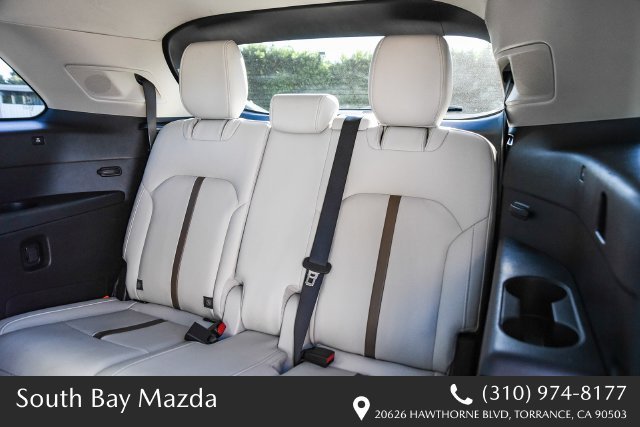 Certified Used 2024 Gray Mazda Premium Plus image 19
