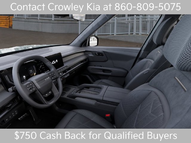 New 2027 Black Jade Green Kia X-LINE SX PRESTIGE image 17