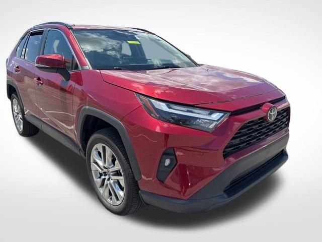 2024 Toyota RAV4 XLE Premium