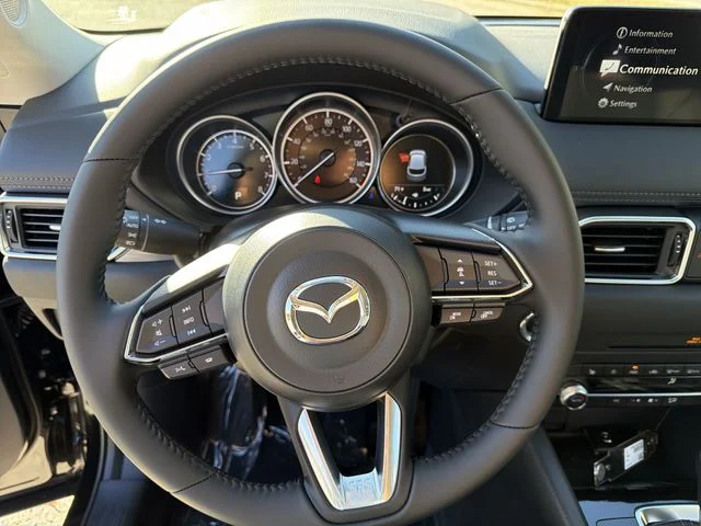 Used 2025 Black Mazda 2.5 S Preferred Package image 14