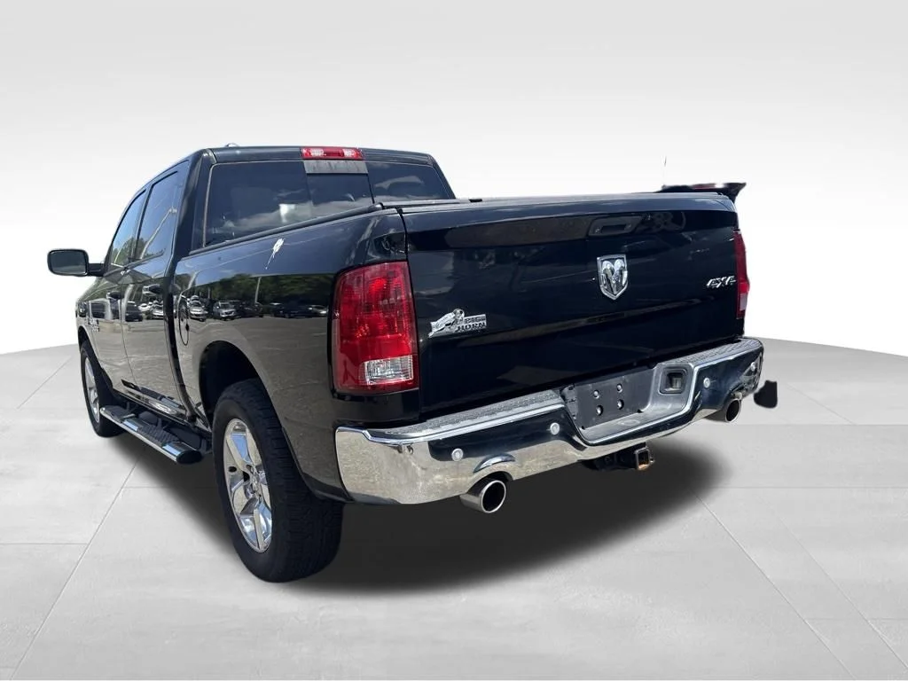 Used 2014 Black Ram Big Horn image 14