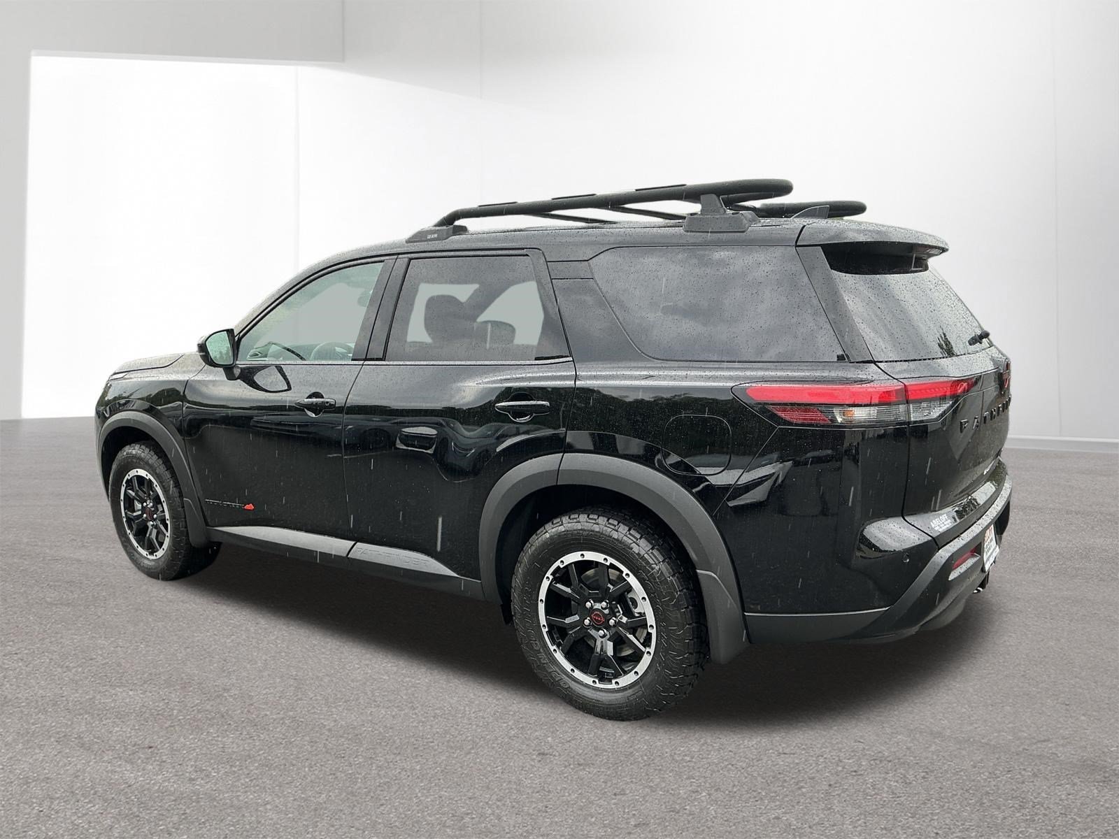 New 2026 Super Black Nissan Rock Creek® image 5