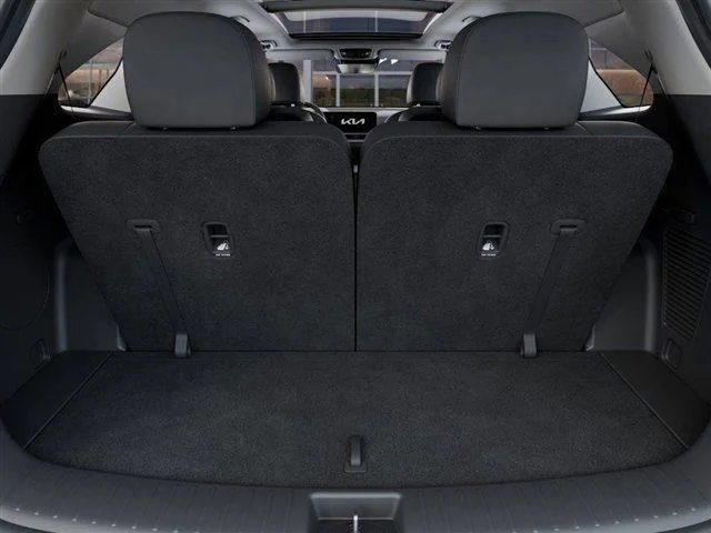 New 2026 Glacial White Pearl Kia X-Line EX AWD image 19