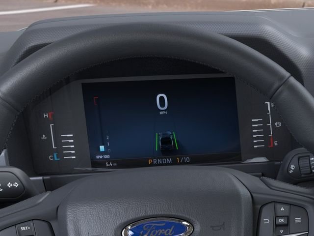 New 2026 White Ford XLT image 13