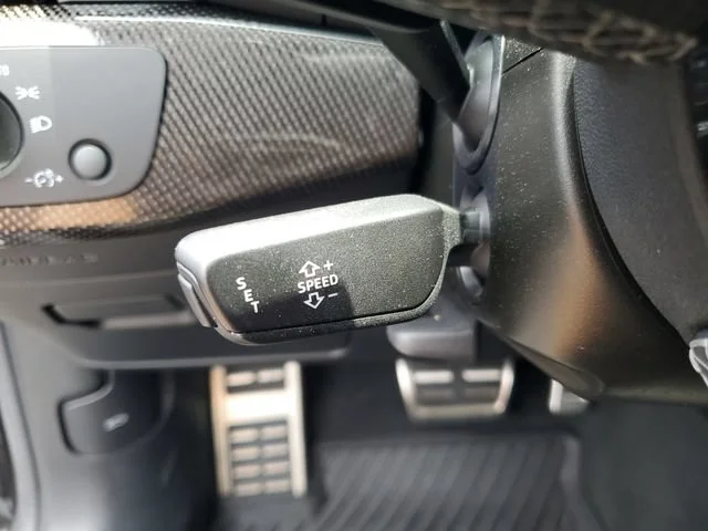 Used 2022 Gray Audi Premium image 13