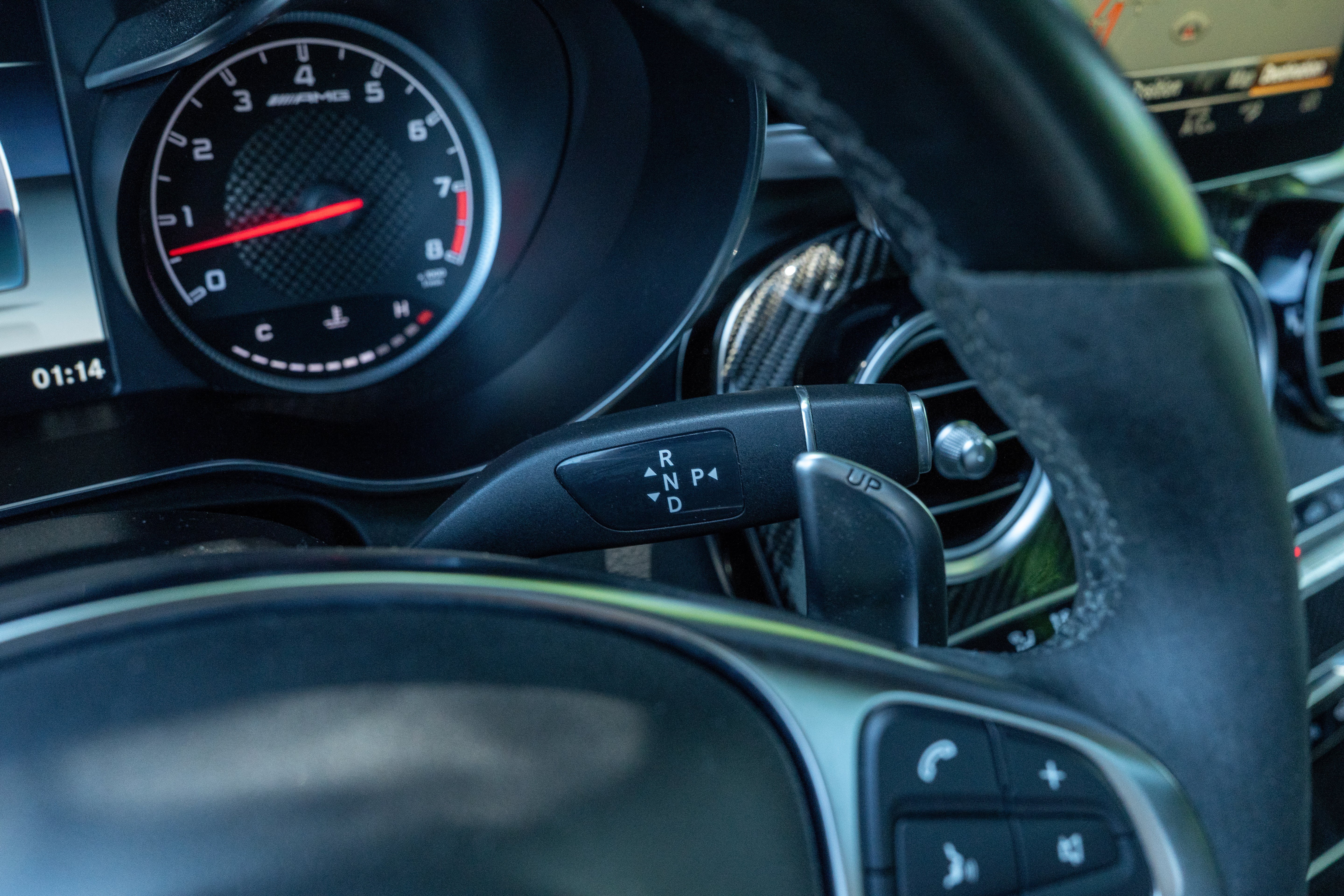 Used 2019  Mercedes-Benz GLC 63 AMG® image 24