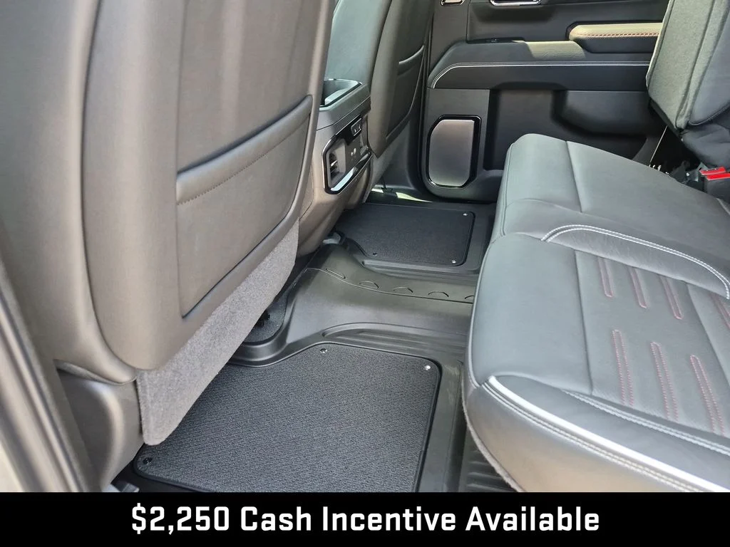New 2026 Silver GMC AT4X image 40