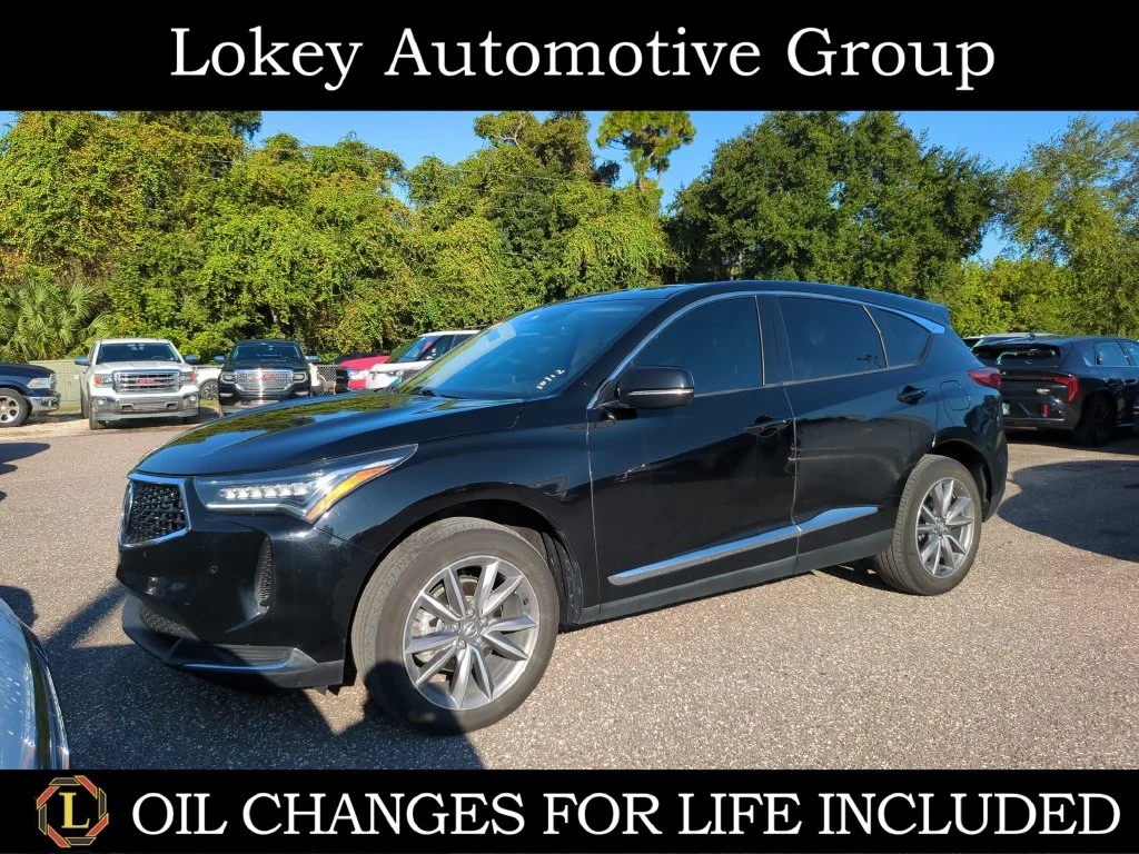 2022 Acura RDX Technology Package