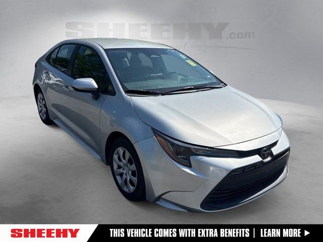 2024 Toyota Corolla LE CVT's photo
