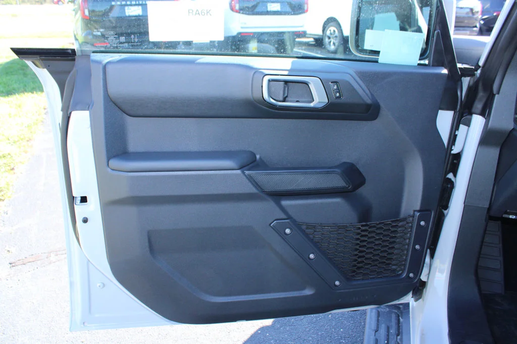New 2026 Avalanche Gray Ford Outer Banks® image 37