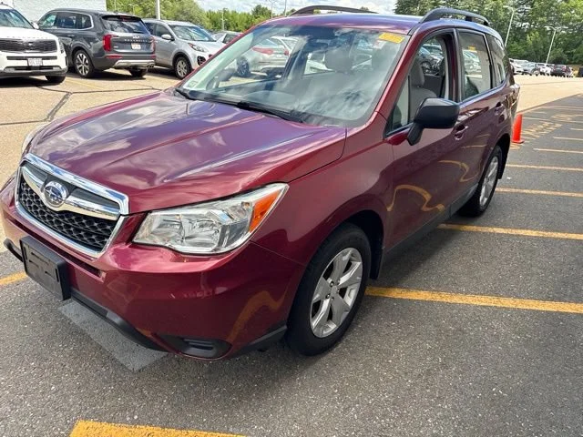 Used 2015 Venetian Red Pearl Subaru 2.5i image 3