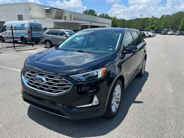 2024 Ford Edge Titanium - Photo 1